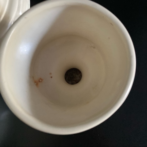 Haeger Pottery Pedestal Planter - Picture 4 of 6